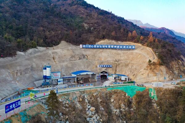 陜西省委、省政府致信感謝中國電建 點(diǎn)名沙河抽水蓄能電站