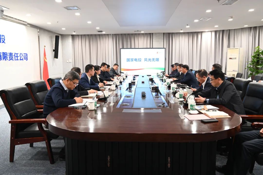 黃河公司姚小彥、于淼會(huì)見新疆能源化工黨委副書記、董事張瑋