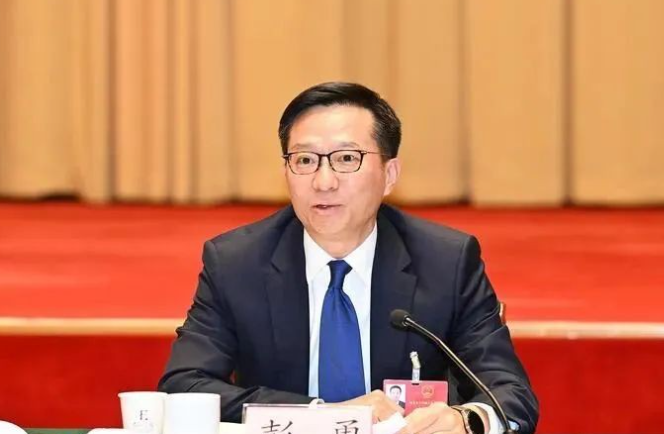 大唐集團(tuán)原副總經(jīng)理彭勇任湖北省委常委、秘書長