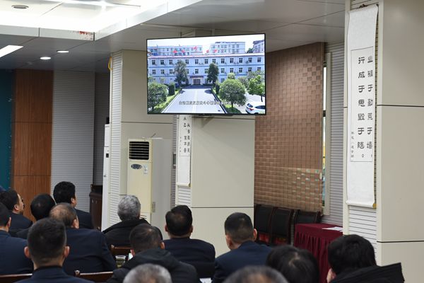湖北竹溪供電公司：一年之計在于春，廉潔教育正當時