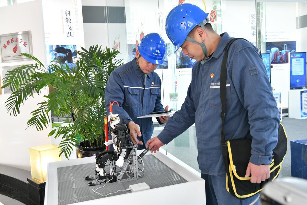 廣東電網(wǎng)“電”力全開，助力現(xiàn)代化產(chǎn)業(yè)體系建設(shè)