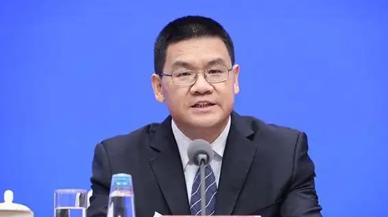 楊晉柏任海南省委副書記 曾先后任南網(wǎng)、國網(wǎng)副總經(jīng)理